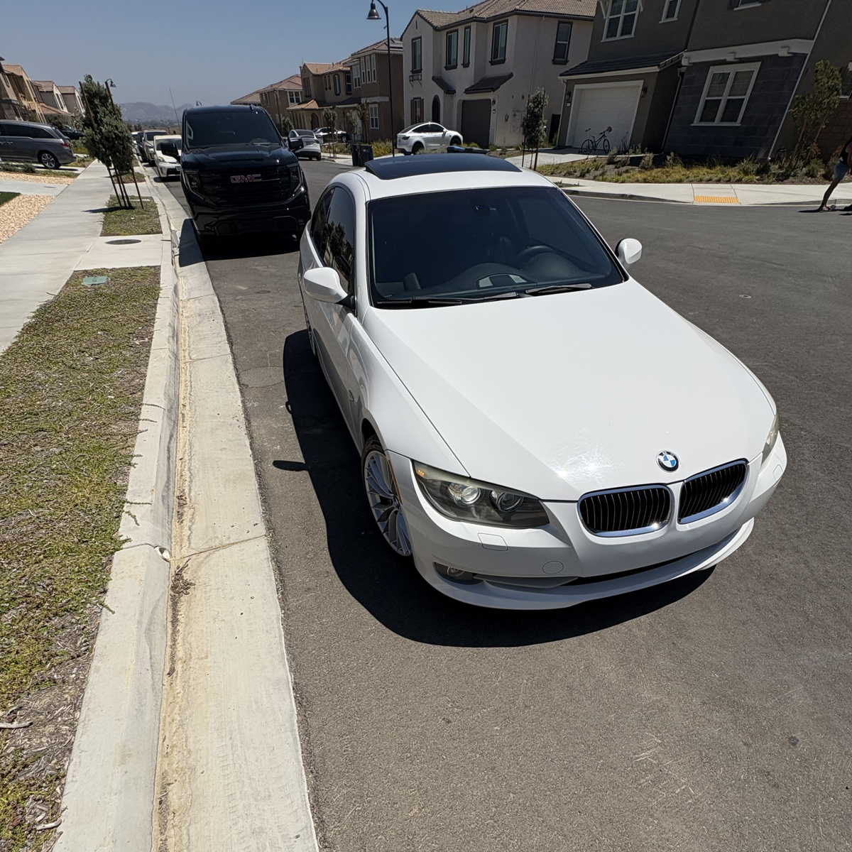 2011 BMW 3-Series